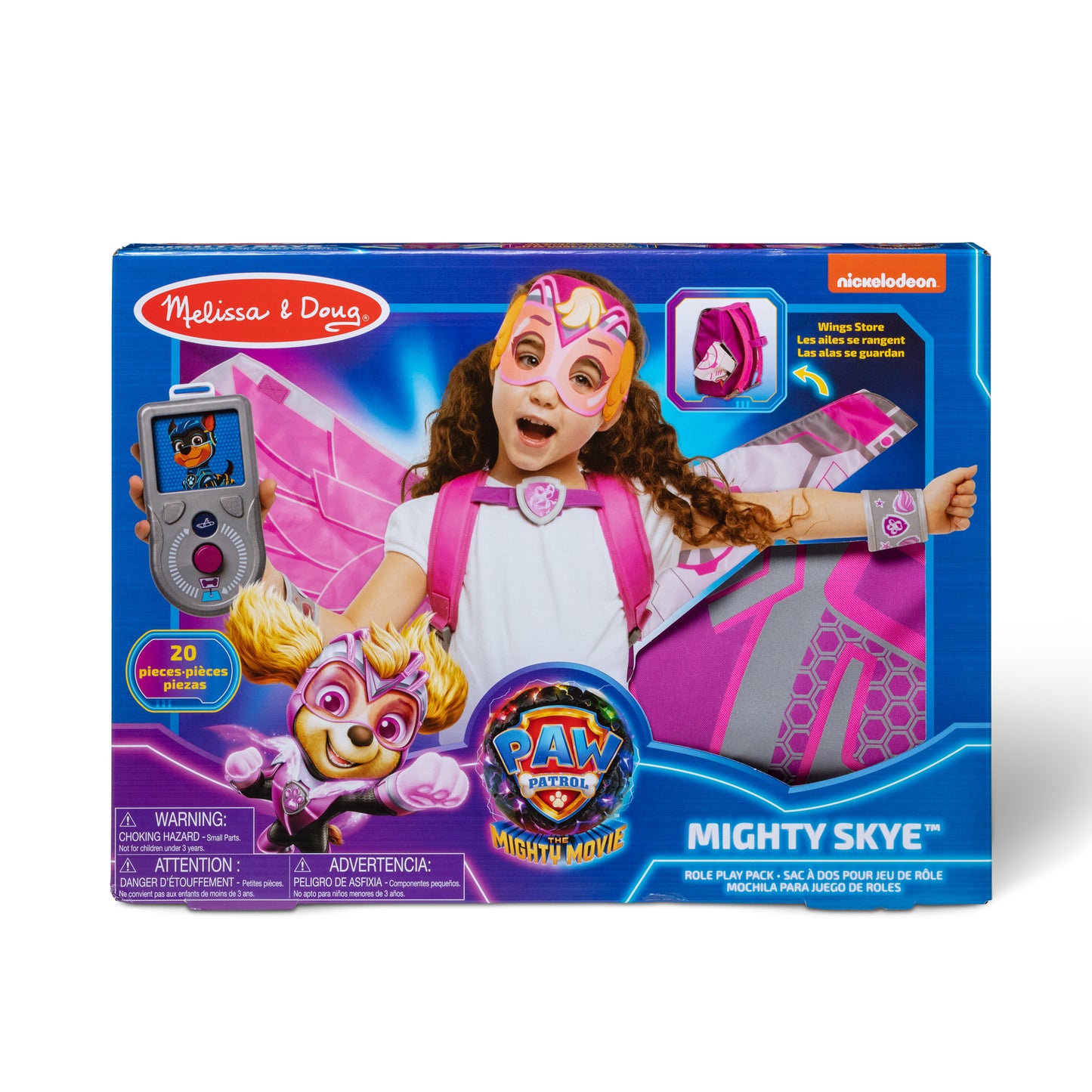 Mighty Skye Role Play Pack - 33348