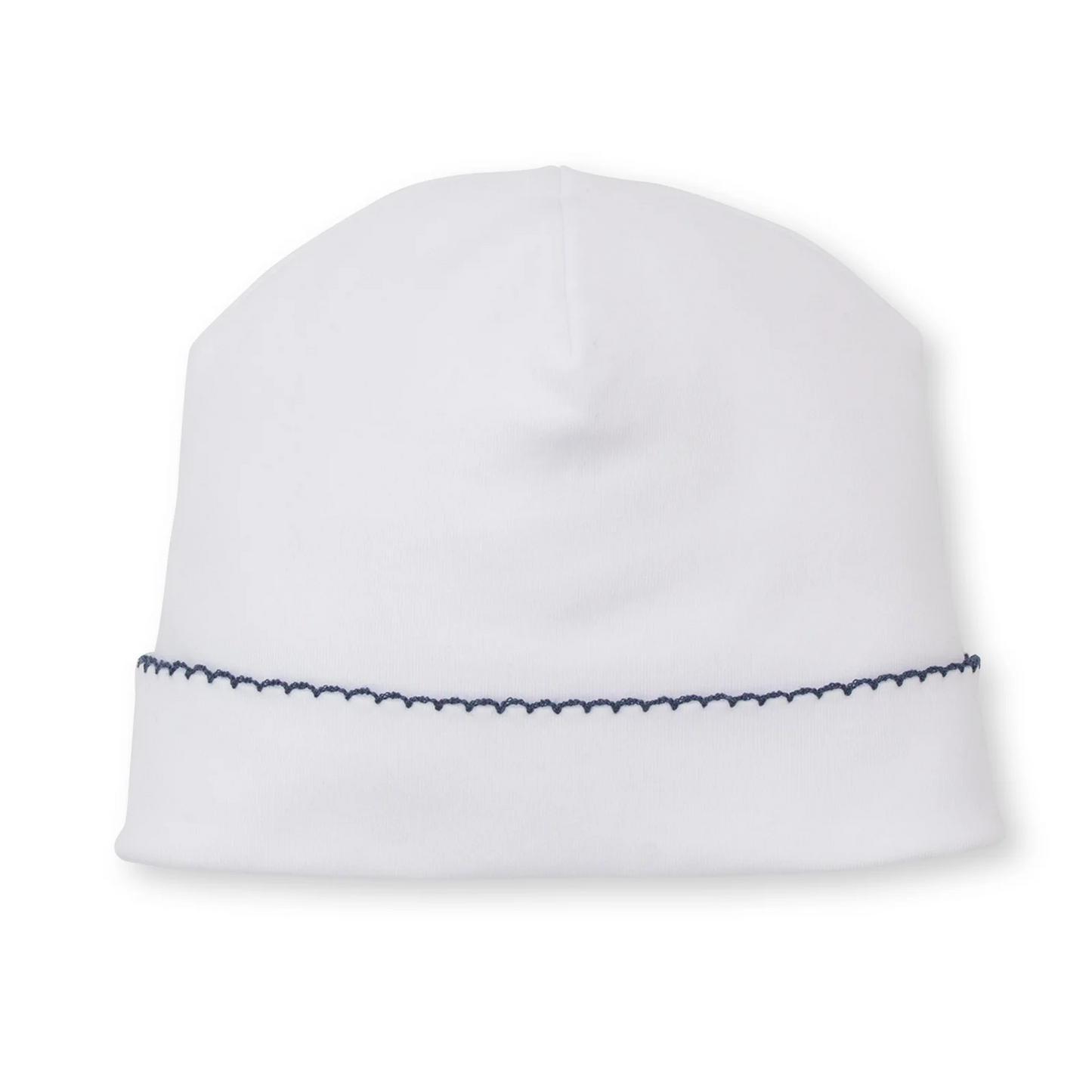 Kissy Basic Hat - White/Navy