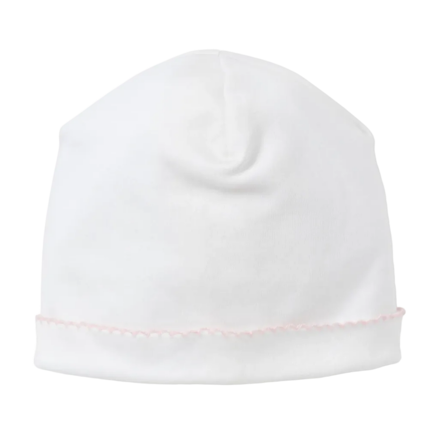 Kissy Basic Hat - White/Pink