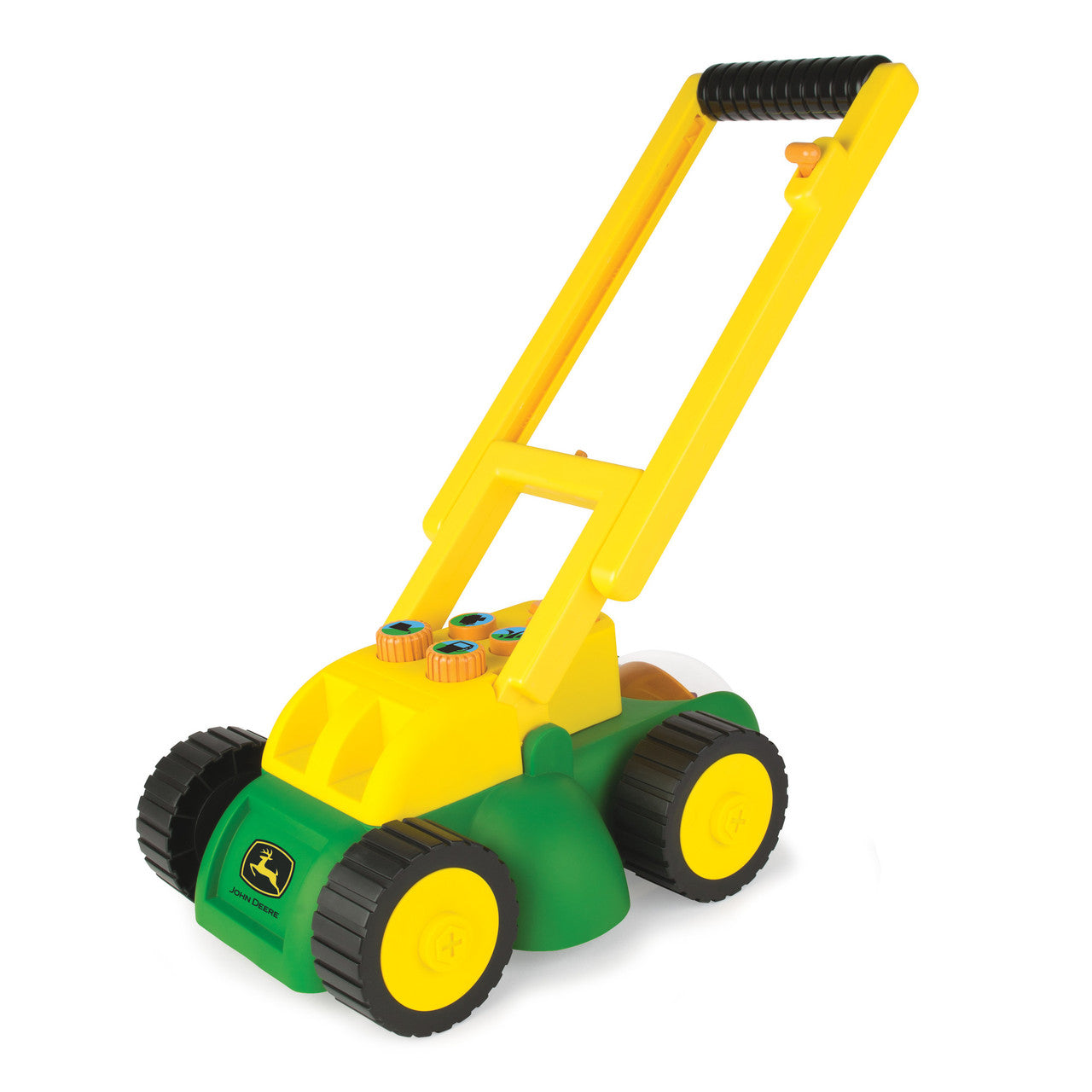 John Deere Real Sounds Lawnmower