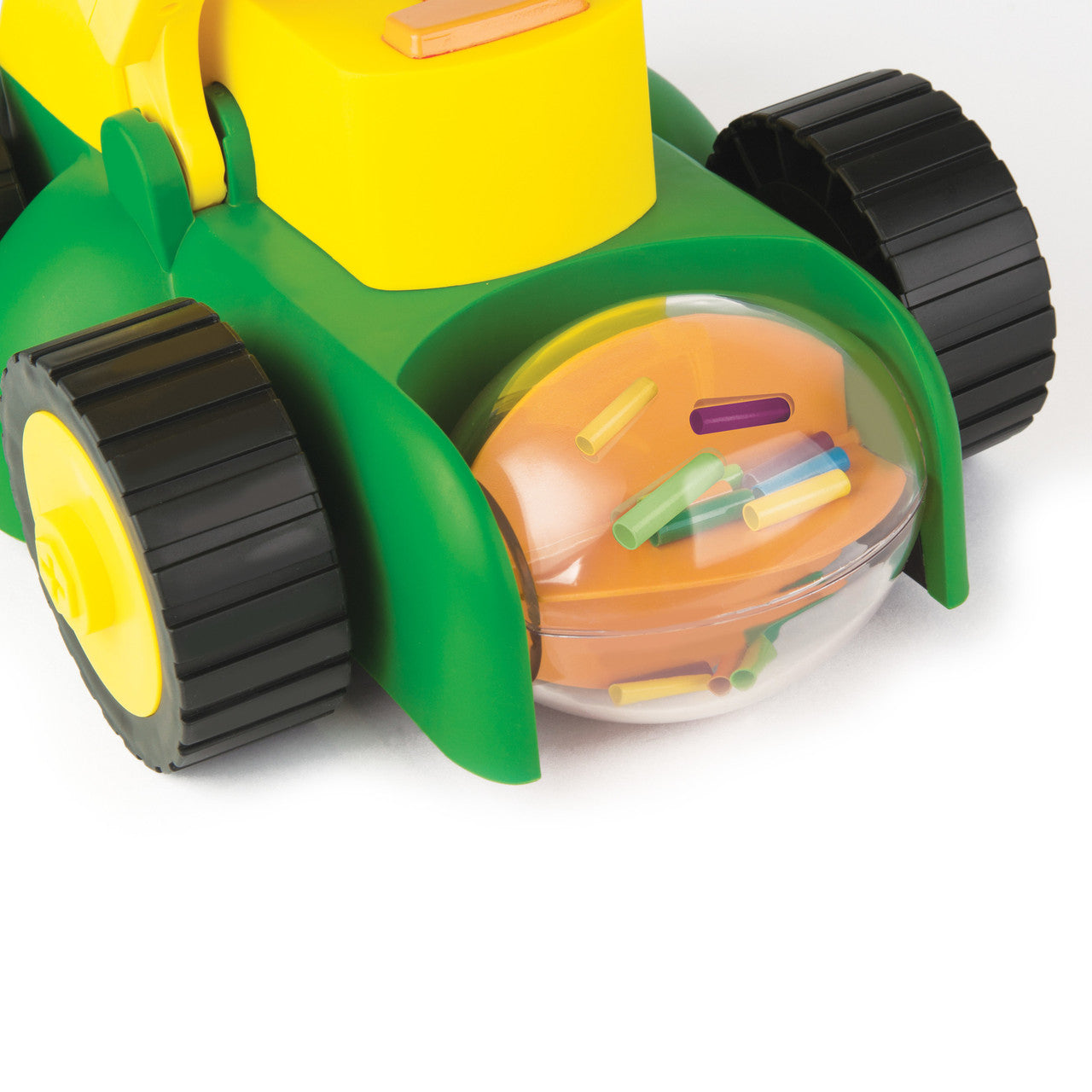 John Deere Real Sounds Lawnmower