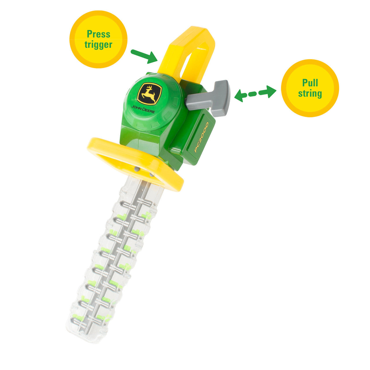 John Deere Hedge Trimmer