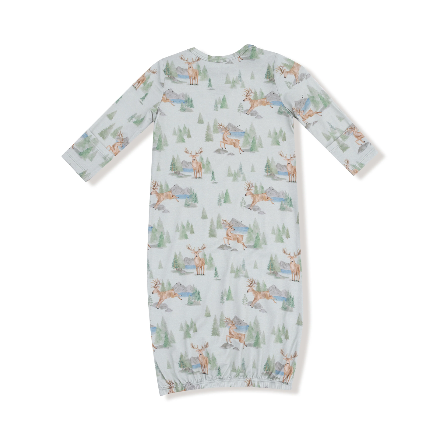 Buck Deer - Lap Gown
