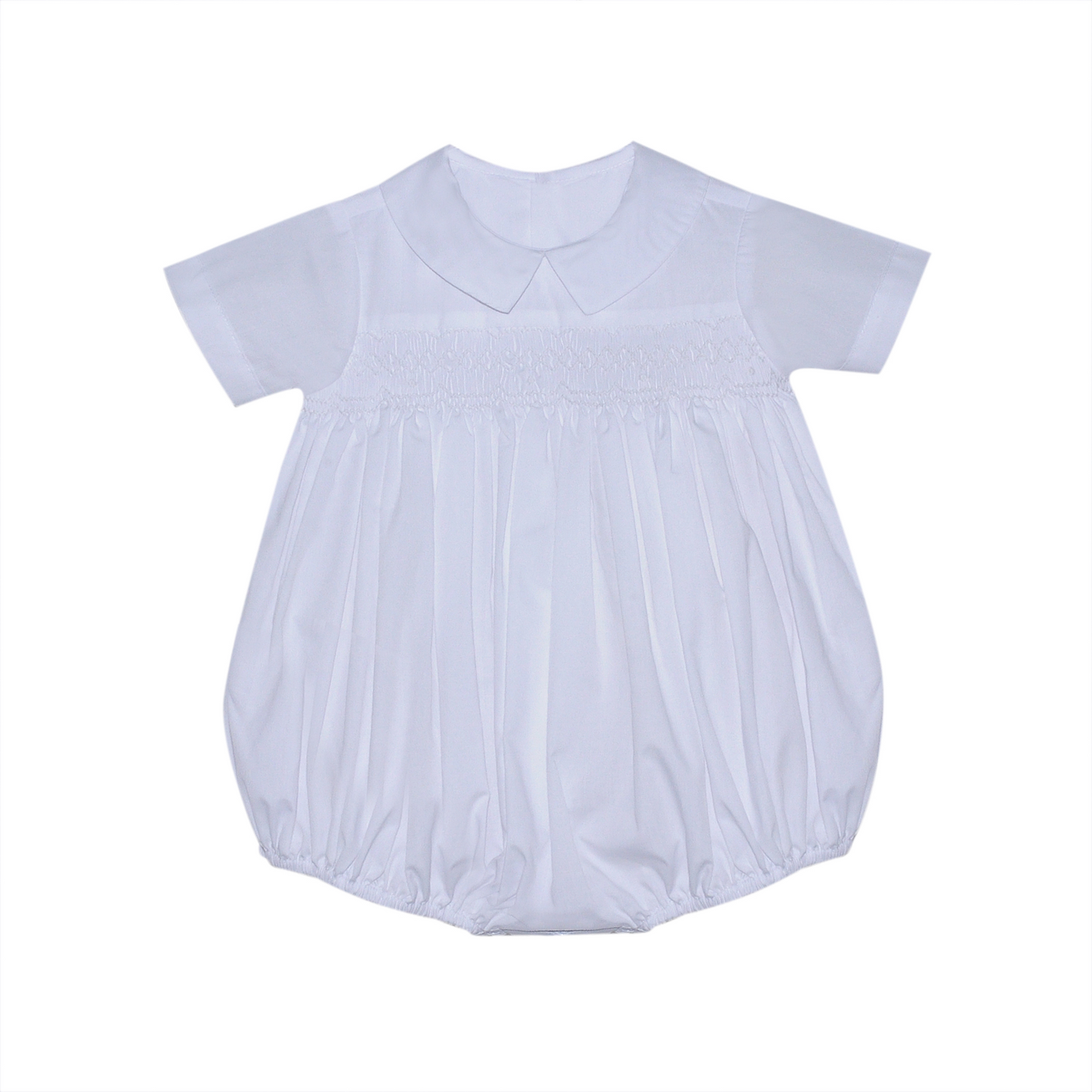 Francis Boy Bubble - White