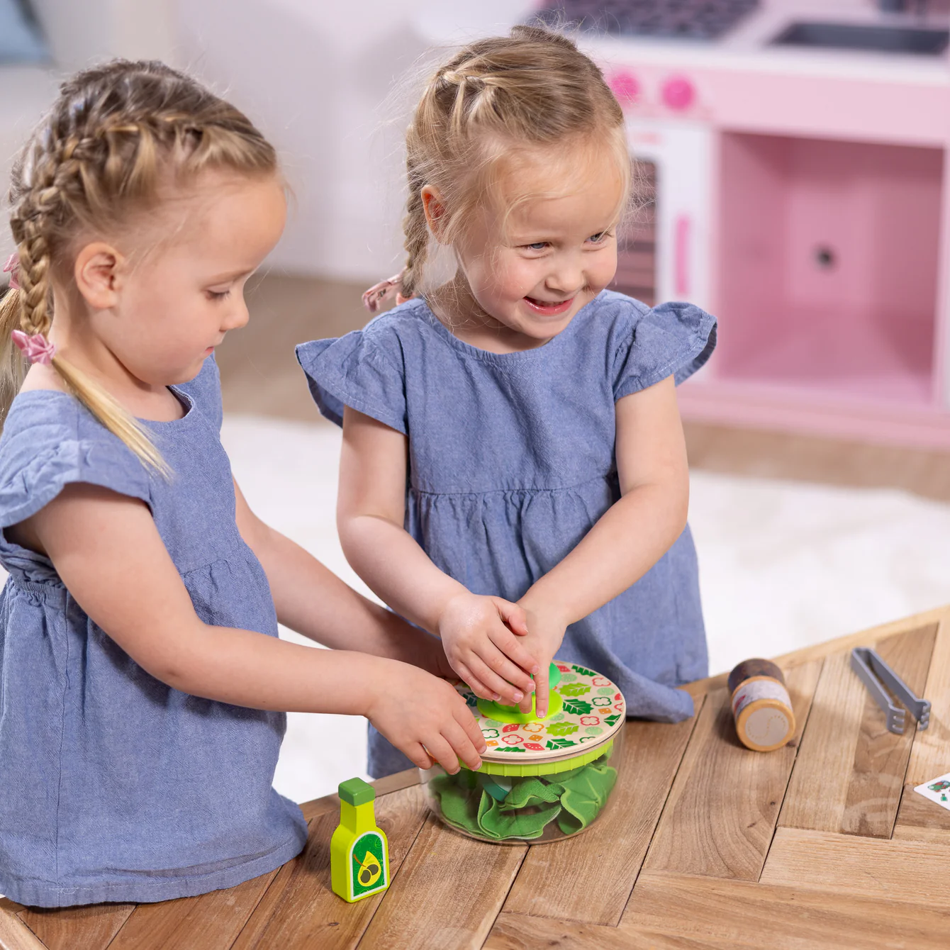 Salad Spinner Play Set - 50892