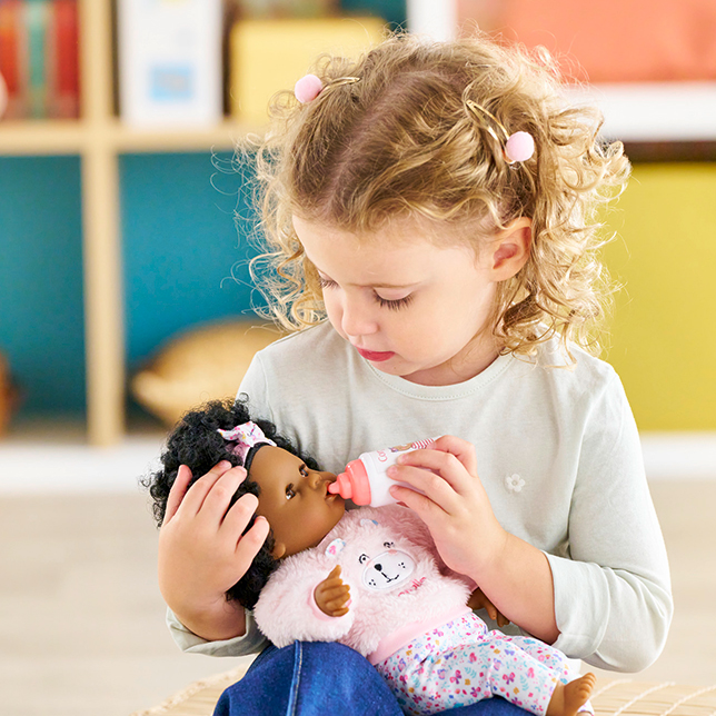 Bebe Calin - Caroline