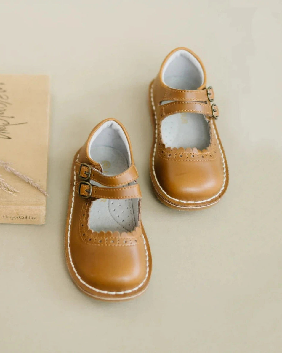 Tatiana Double Strap MJ - F-560