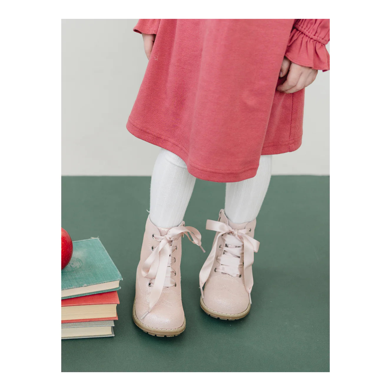 Stellina Lace Boot - F-690