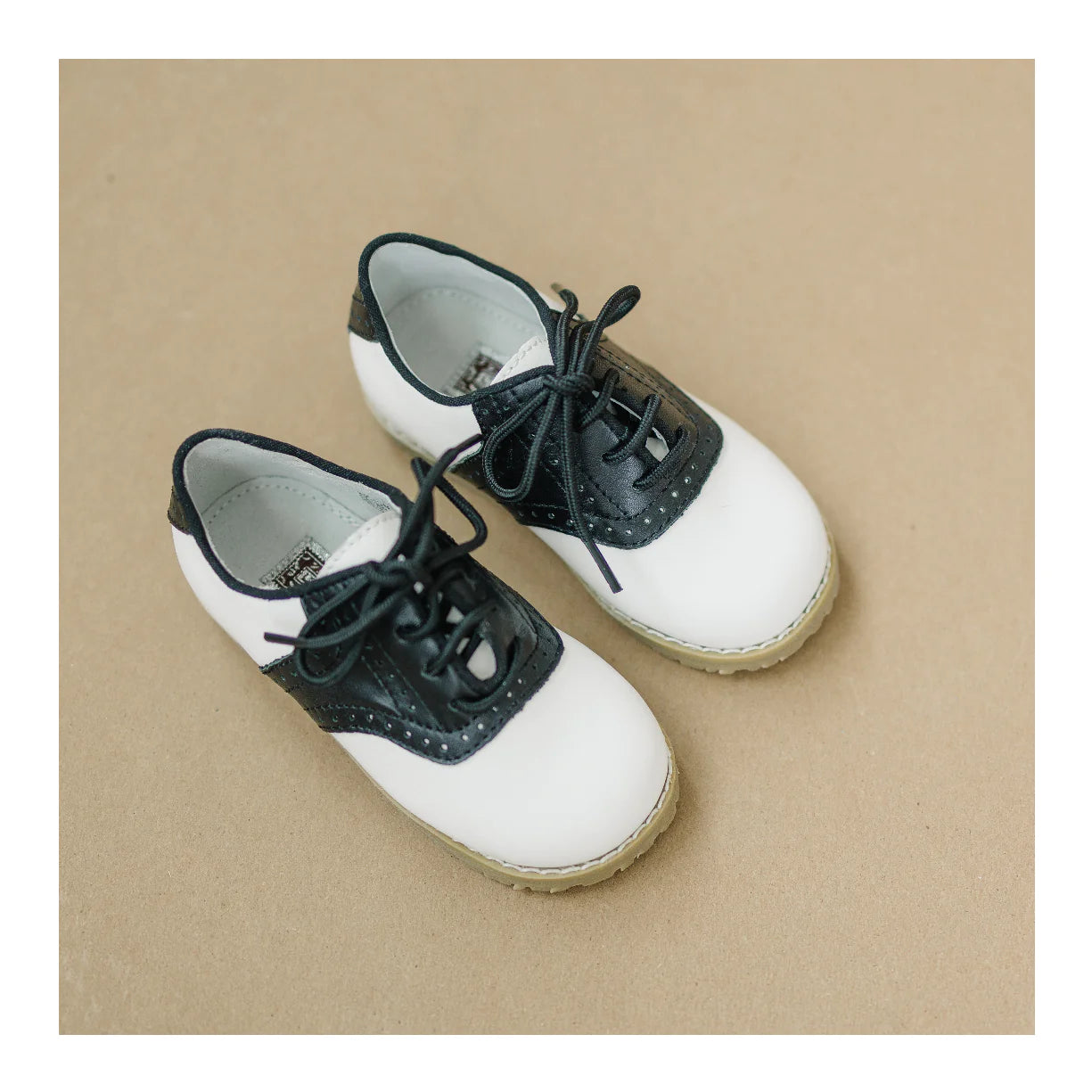 Luke Saddle Two-Tone - 042