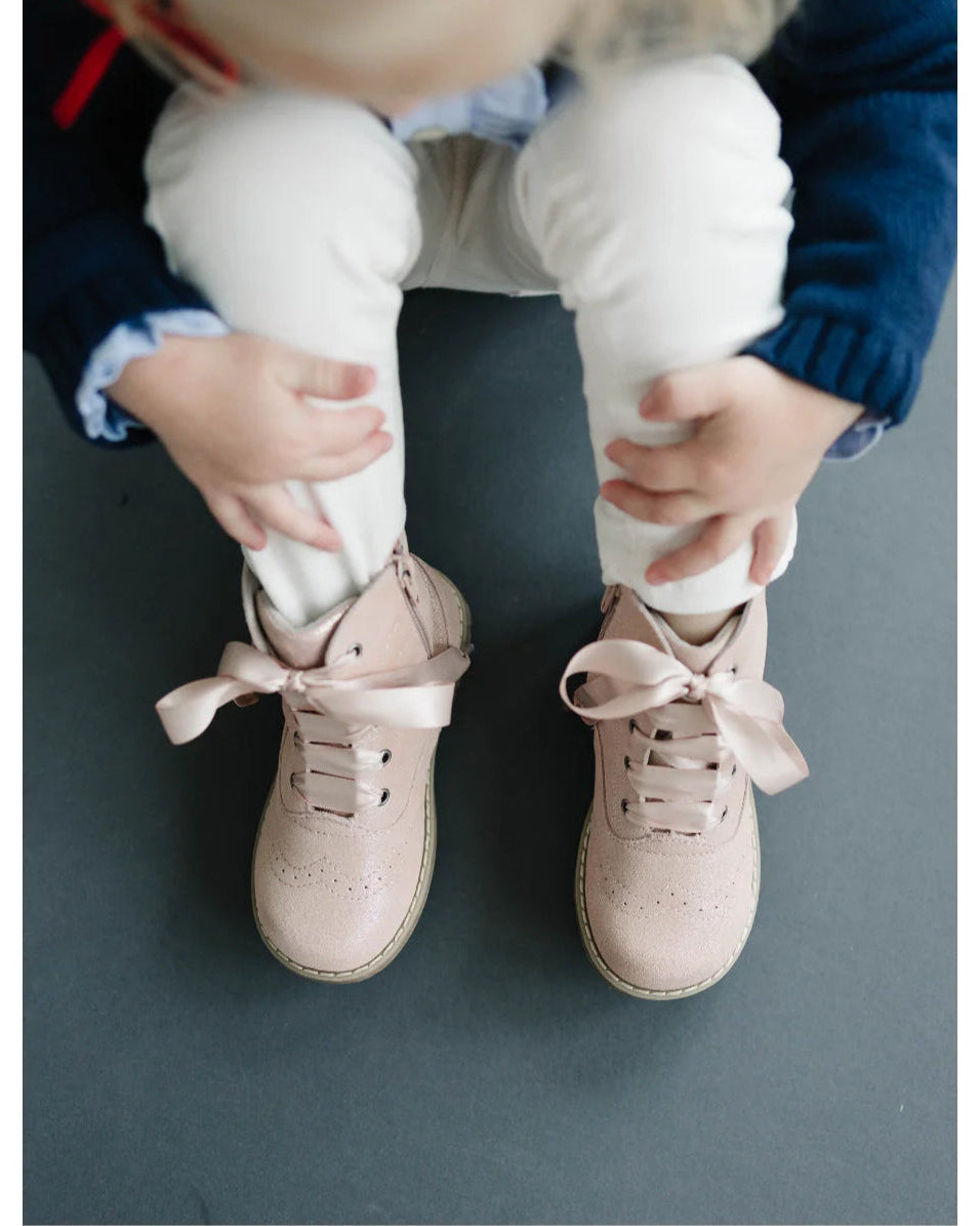 Stellina Lace Boot - F-690