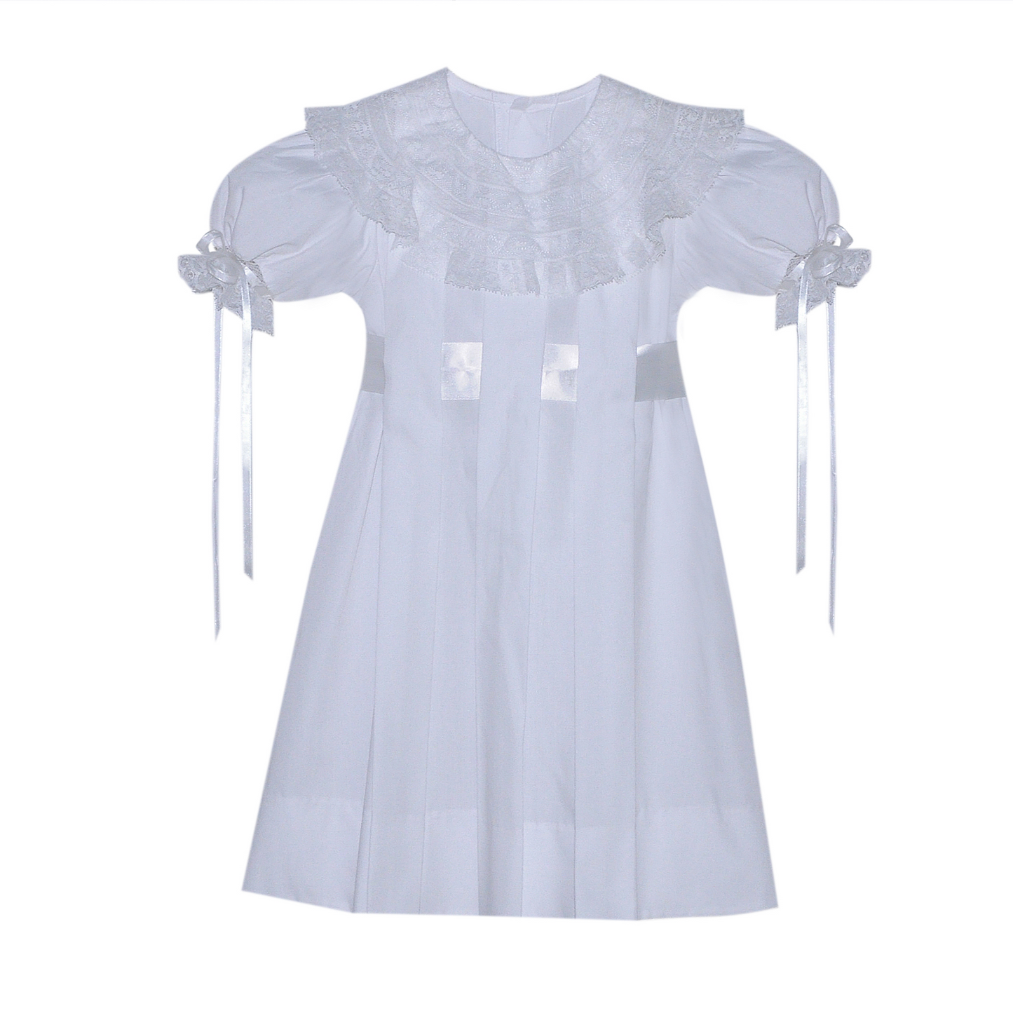 Juliana Dress - White
