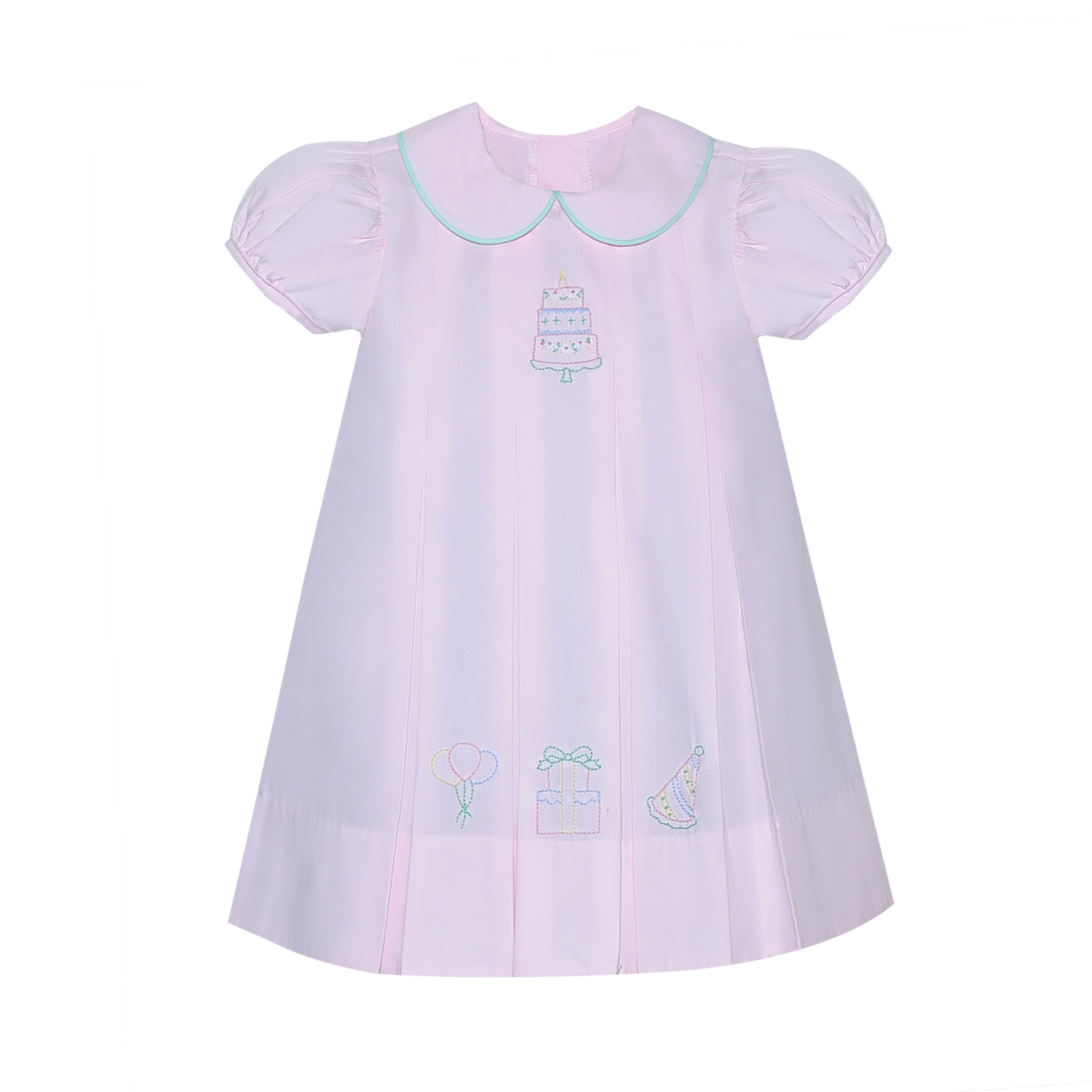 Charlotte Dress - Birthday