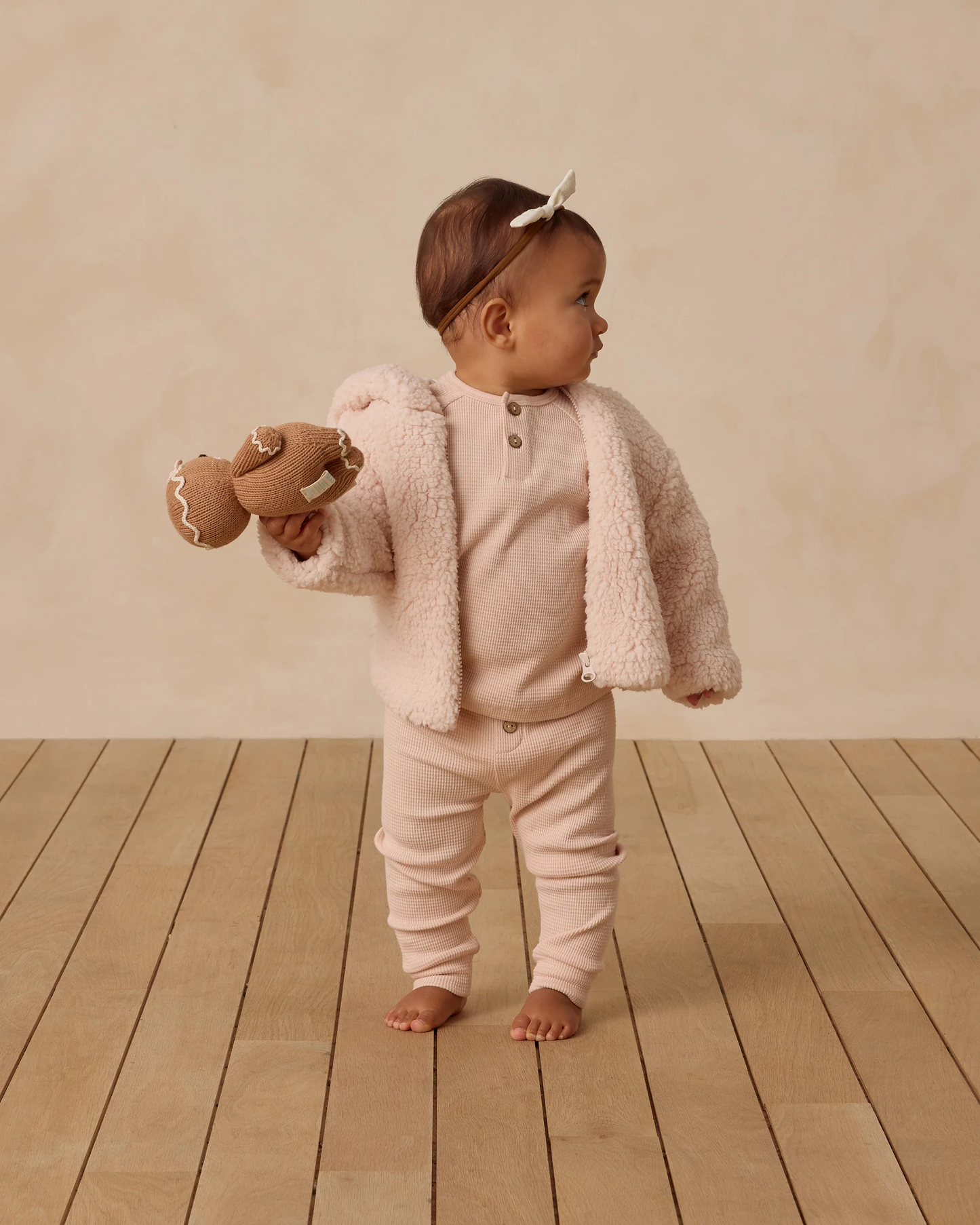 Bear Jacket - Antique