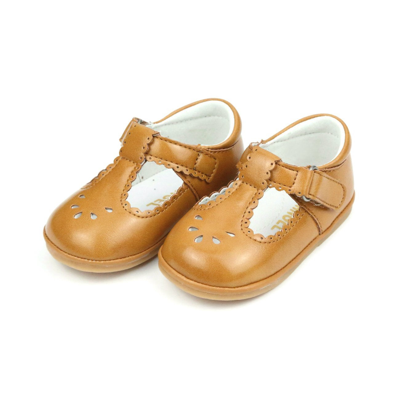 Dottie Scalloped MJ - H-210