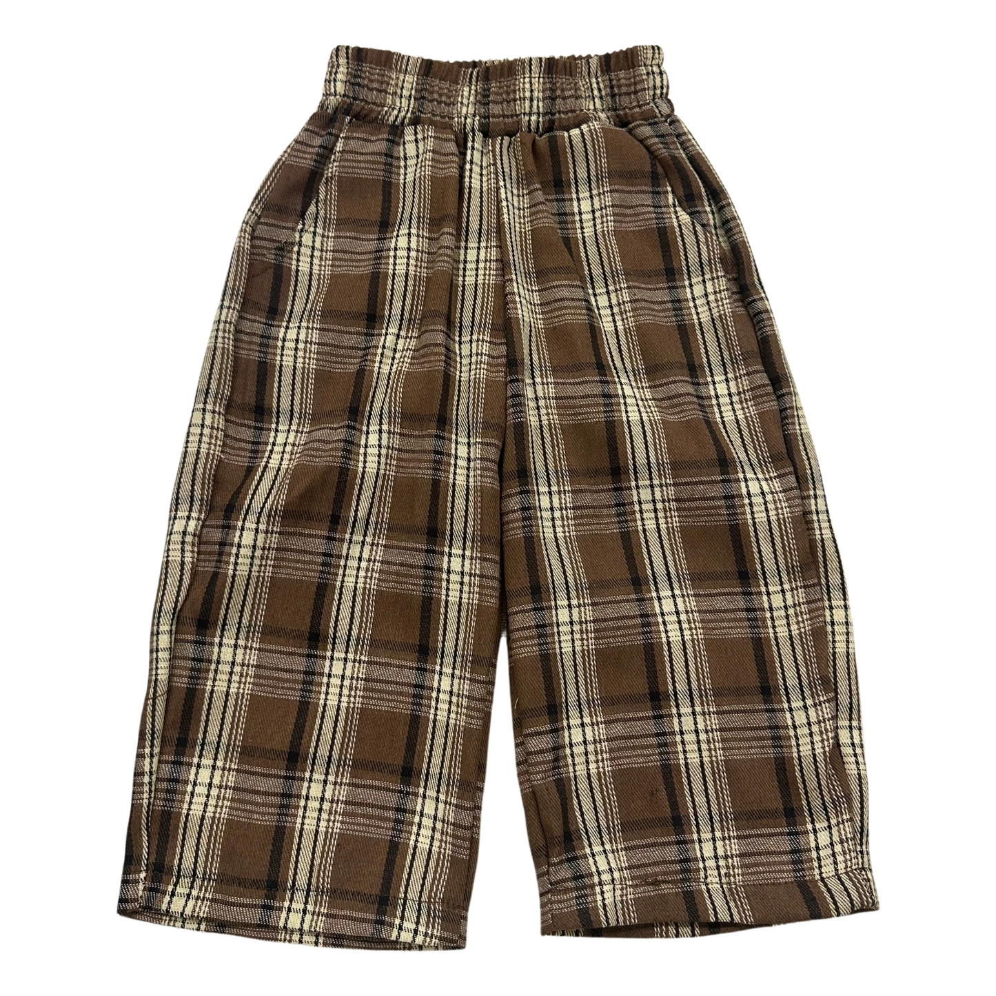 Plaid Trousers - Alpine Heritage