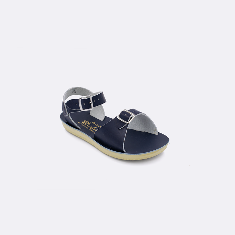 Surfer Sandal - Navy