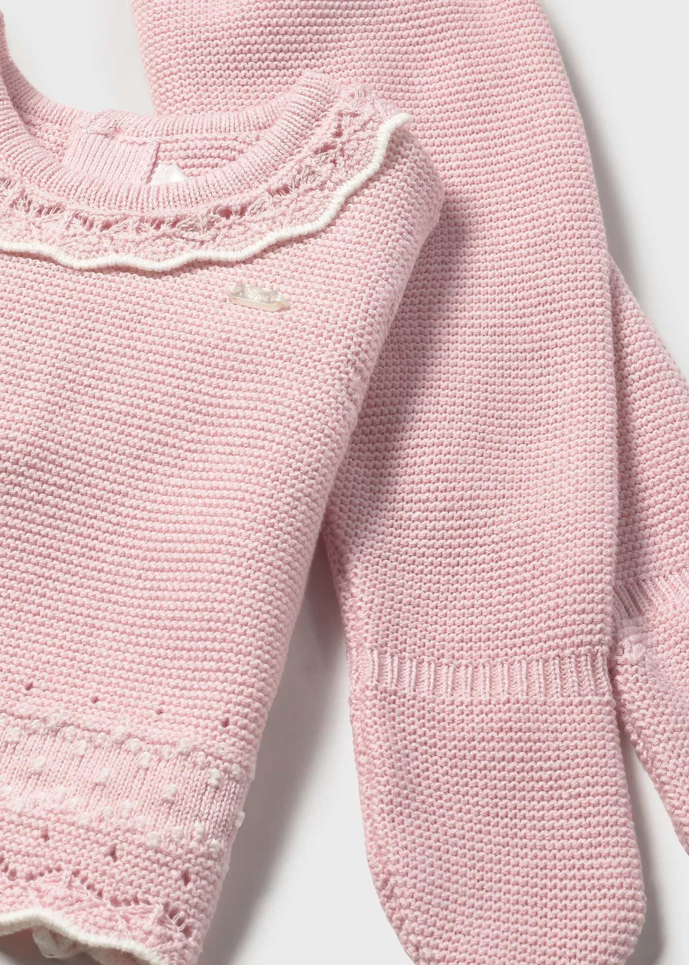 Knit 3PC Set - Crystal