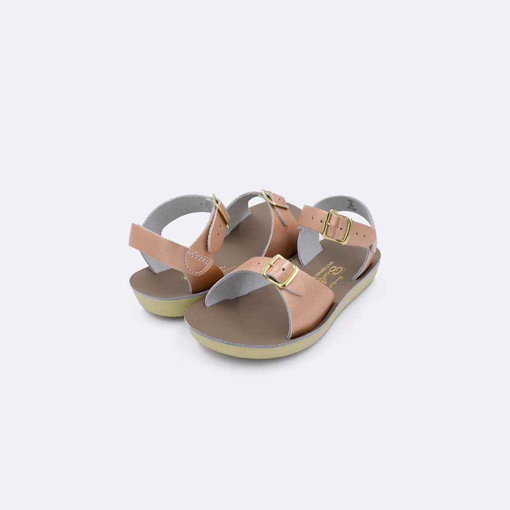Surfer - Metallic