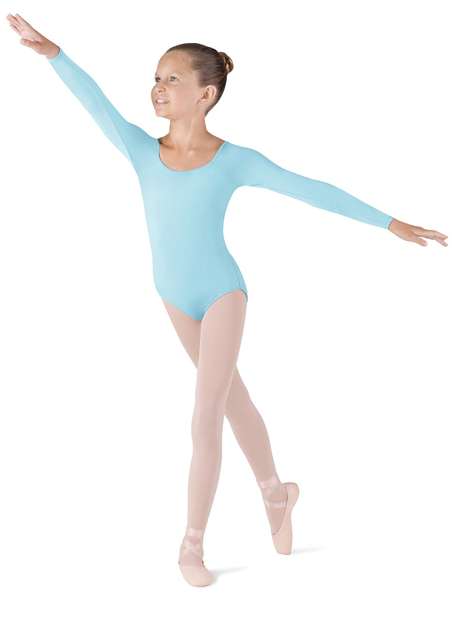 Long Sleeve Leotard - CL5609