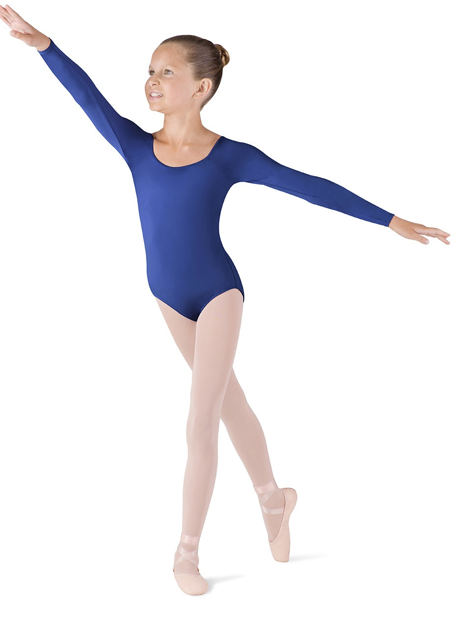 Long Sleeve Leotard - CL5609