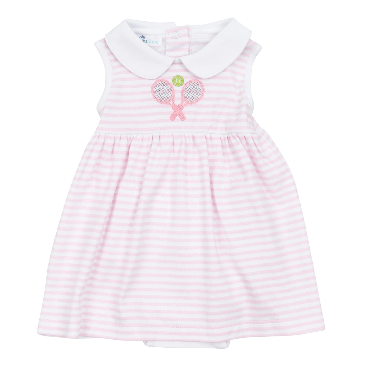 Courtside Cuties Collar Dress