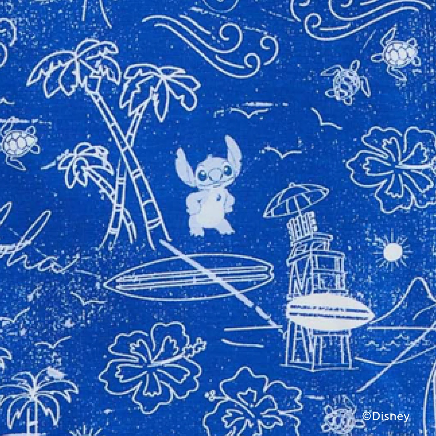 Lilo & Stitch Modal S/S Pajamas