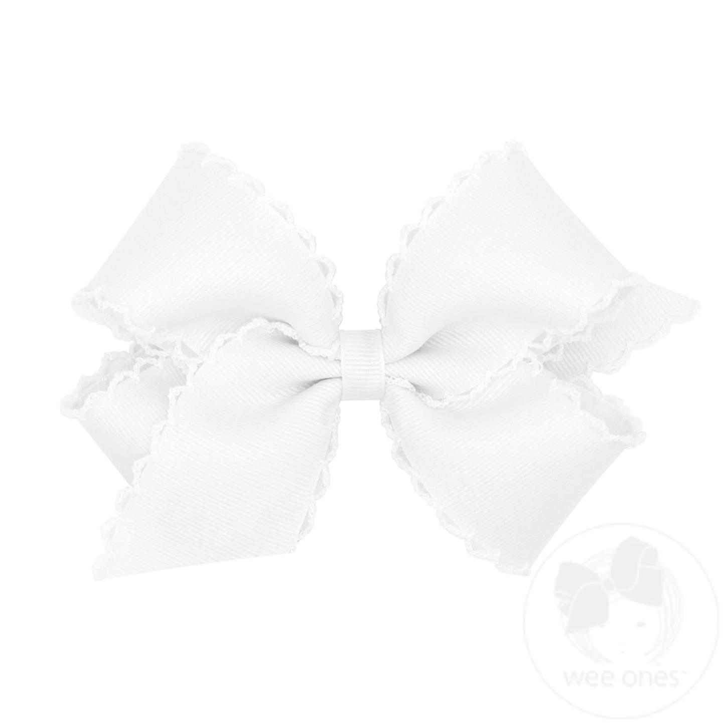 Med. Moonstitch Bow - 9935