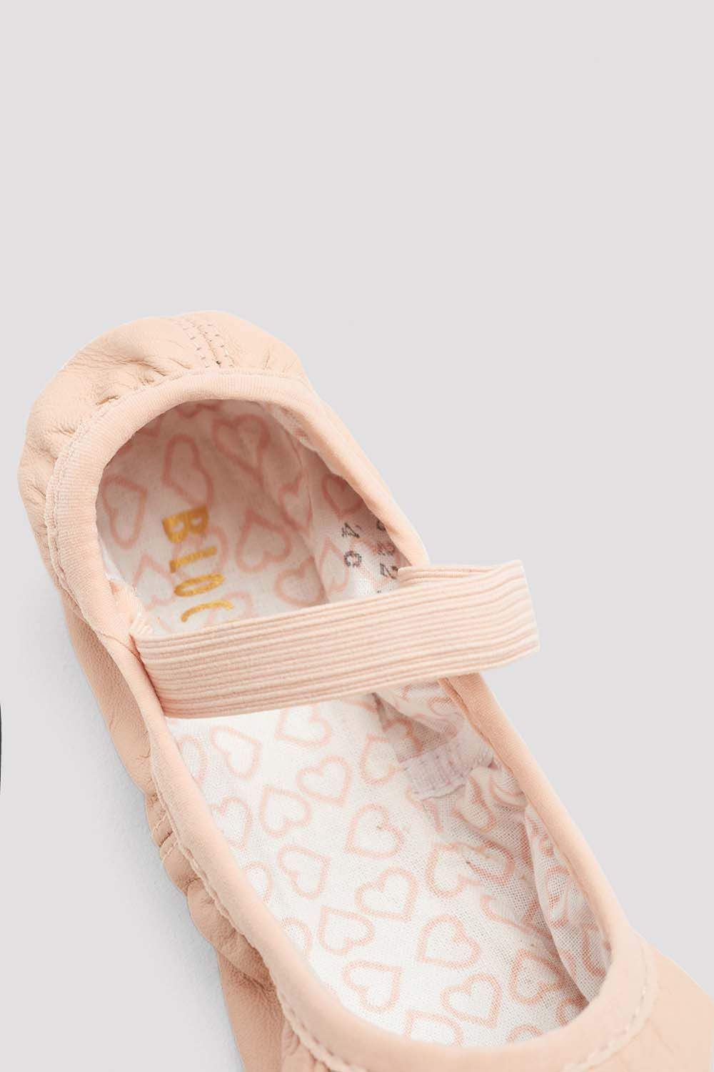 Belle Girls Ballet Shoe - S0227G