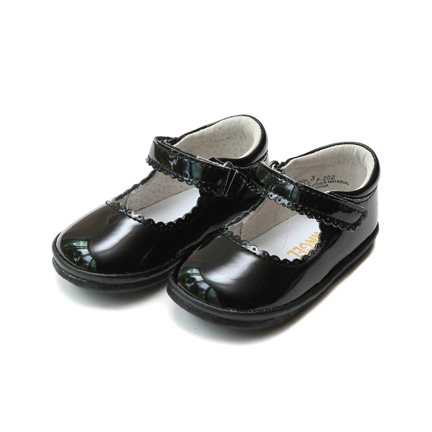 Cara Scallop MJ - F-202
