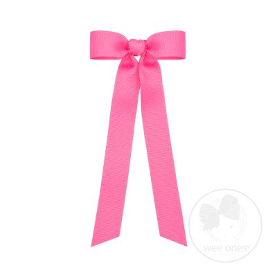 Mini Grosgrain Tails - 9524