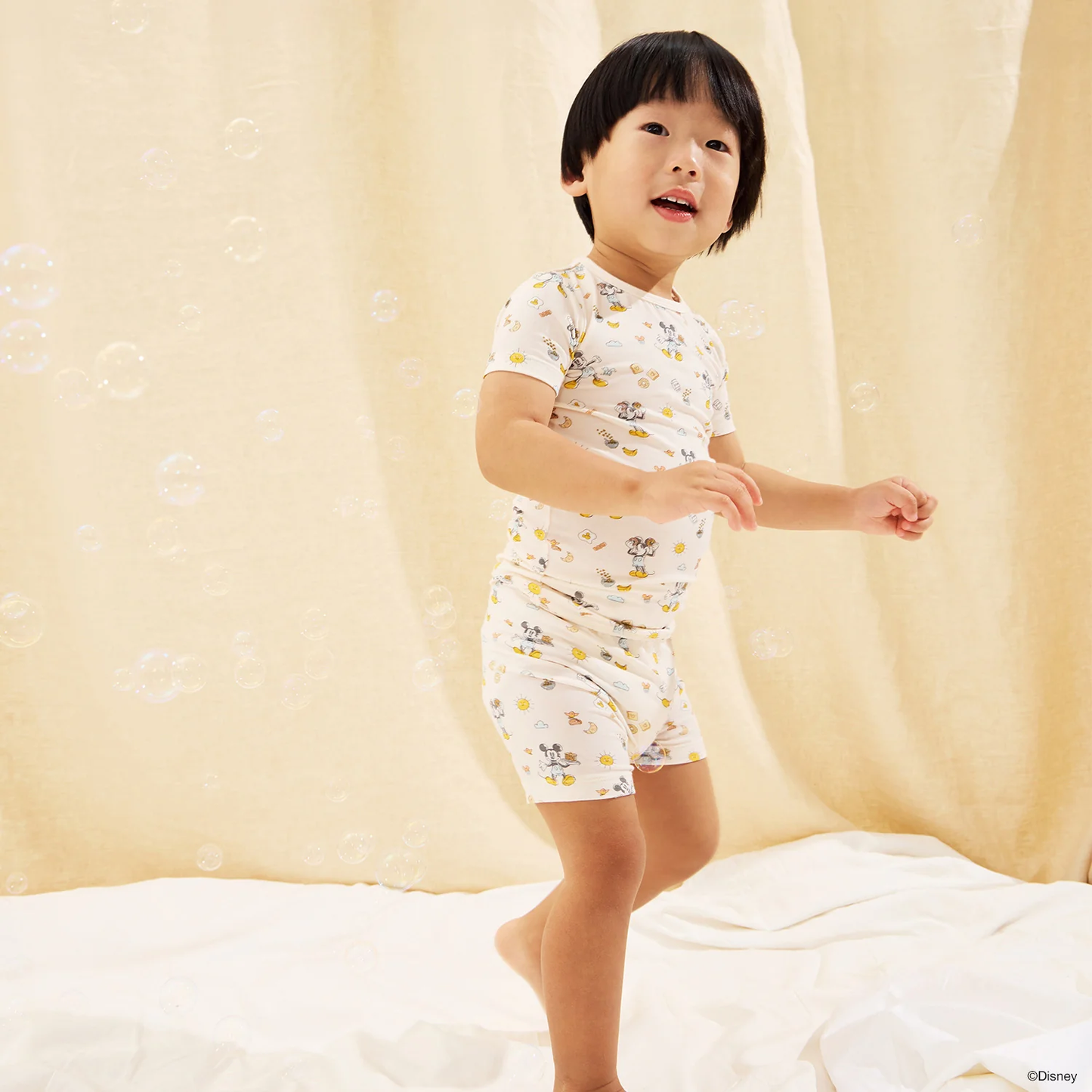 Mickey's Brunch Bunch - S/S Pajama