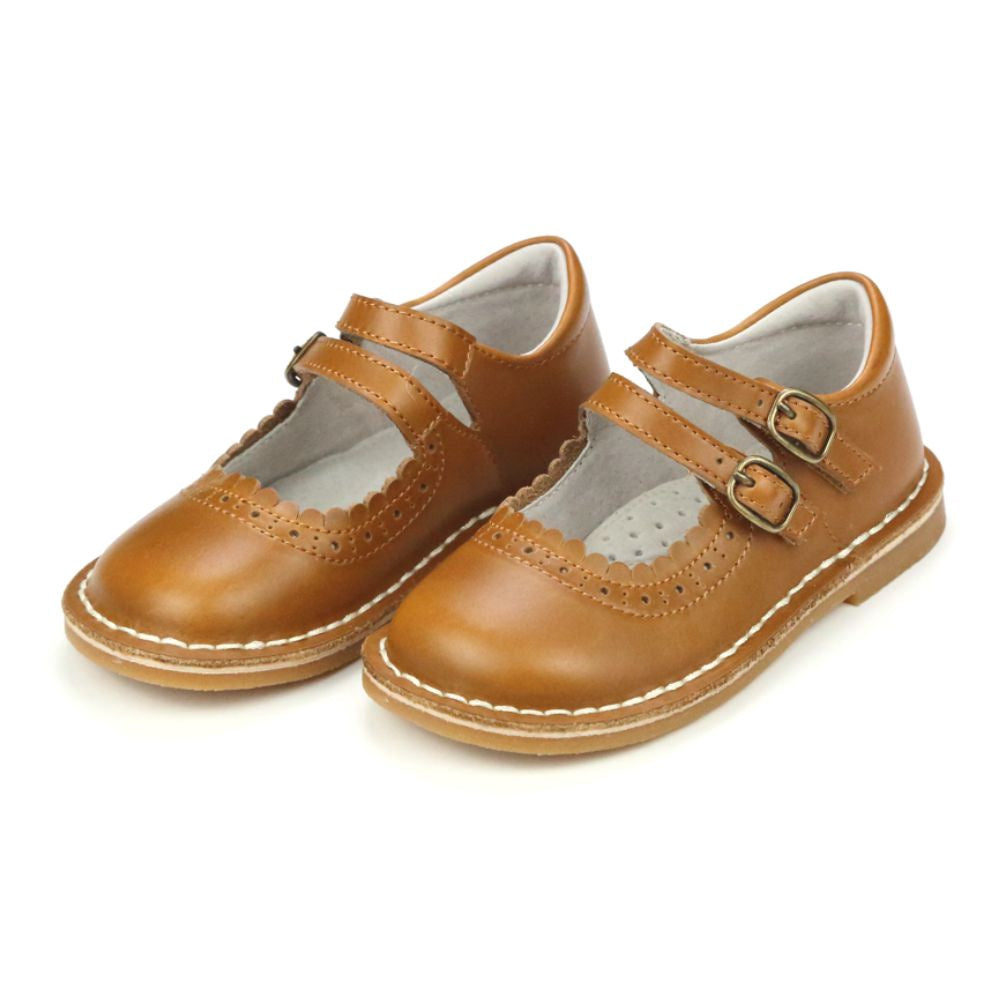 Tatiana Double Strap MJ - F-560