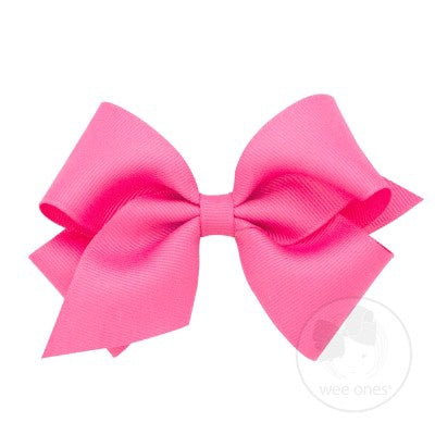 Small Grosgrain Bow - 7662