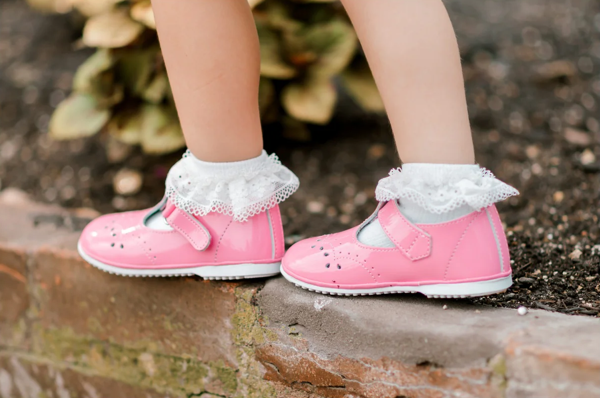 Birdie T-Strap - 2945