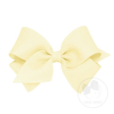 Small Grosgrain Bow - 7662