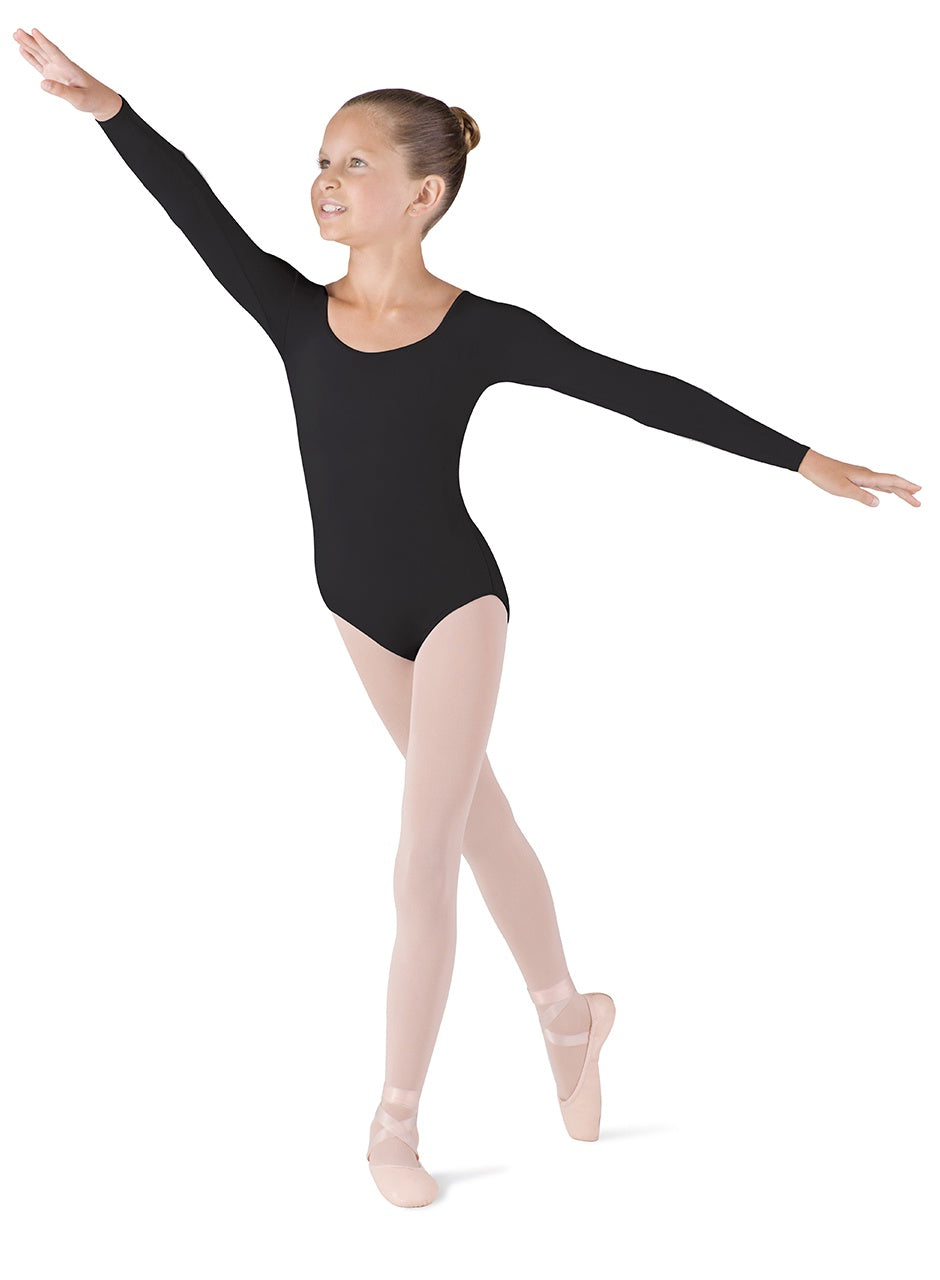 Long Sleeve Leotard - CL5609