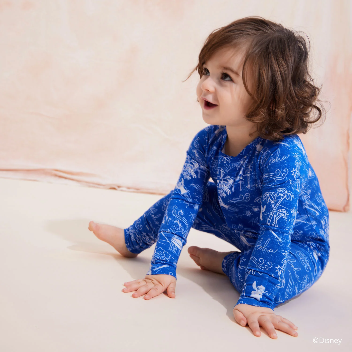 Lilo & Stitch Conv. Coverall