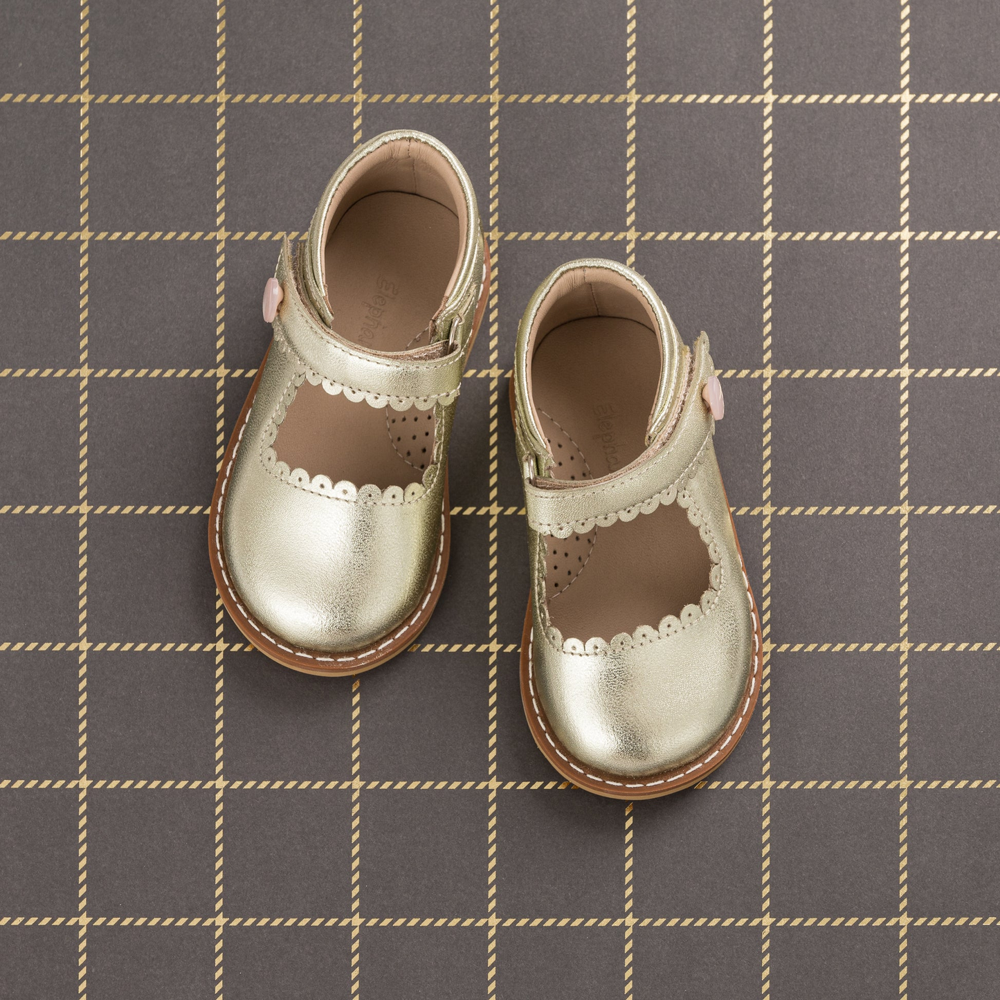 Mary Jane Toddler - T3016