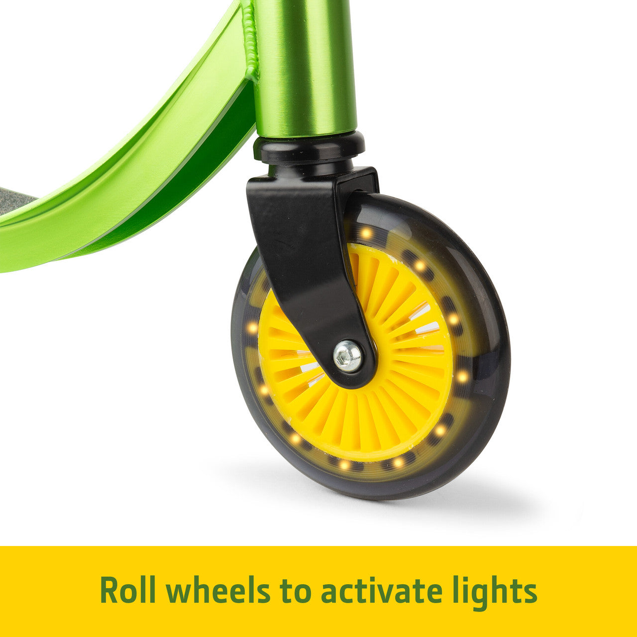 John Deere Kids’ Kick Scooter