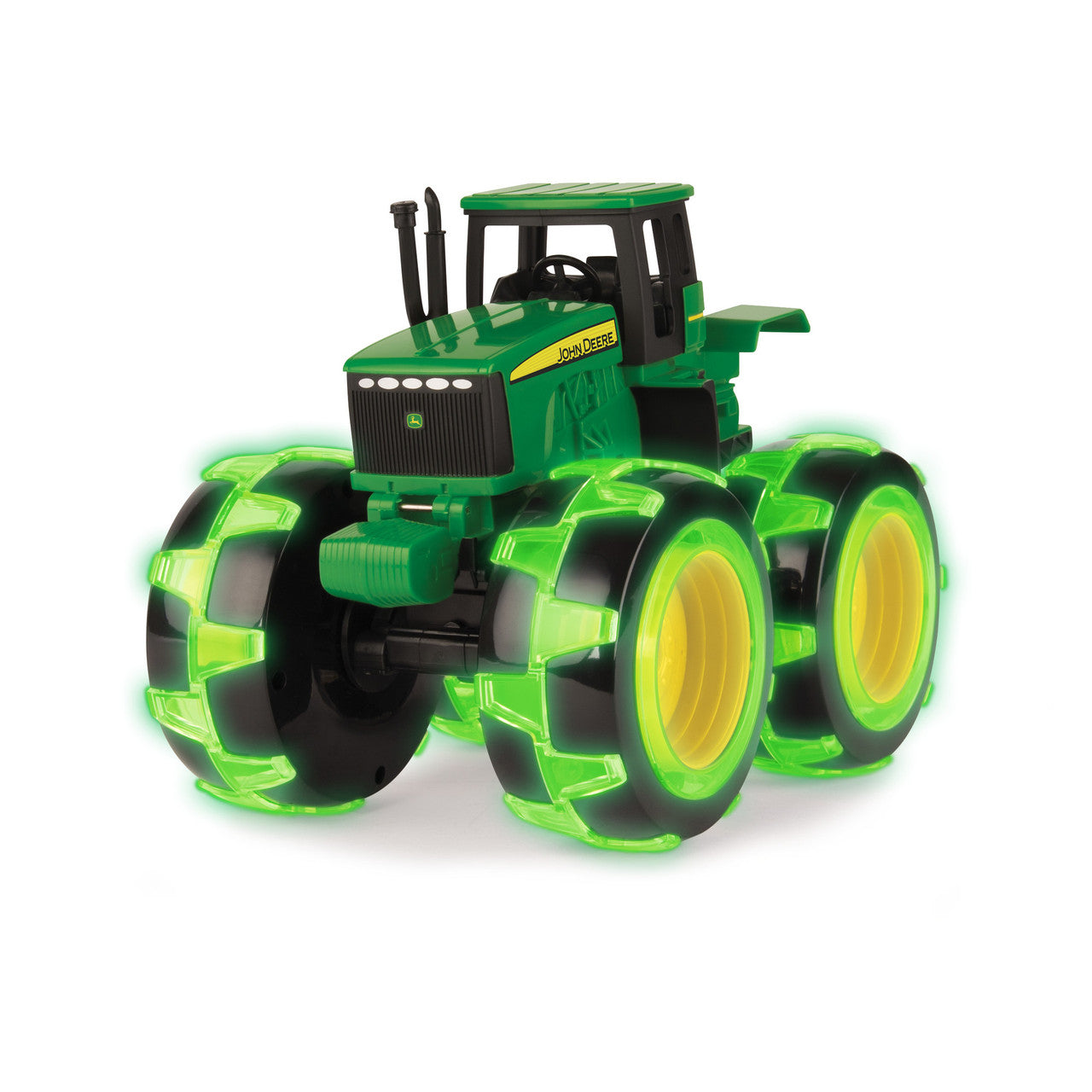 Monster Treads 8" Lightning Wheels Tractor