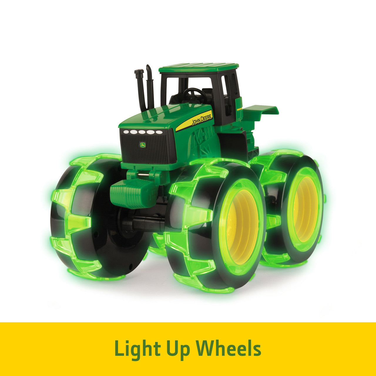 Monster Treads 8" Lightning Wheels Tractor