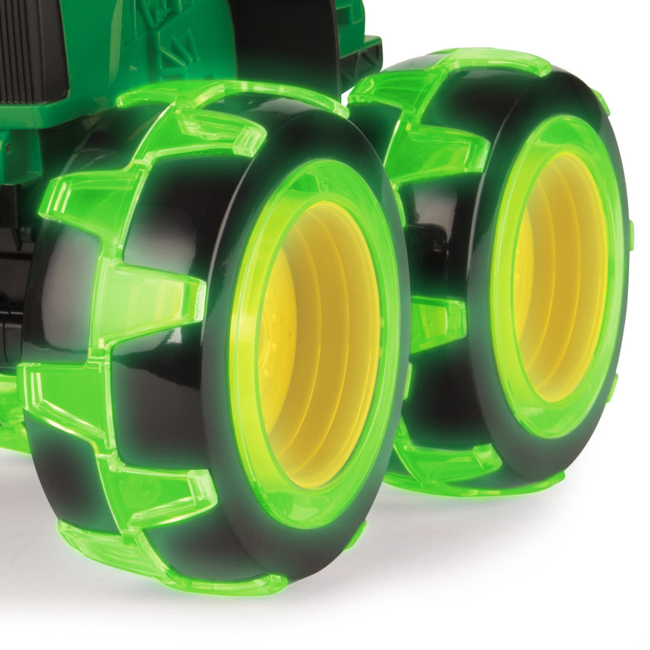 Monster Treads 8" Lightning Wheels Tractor