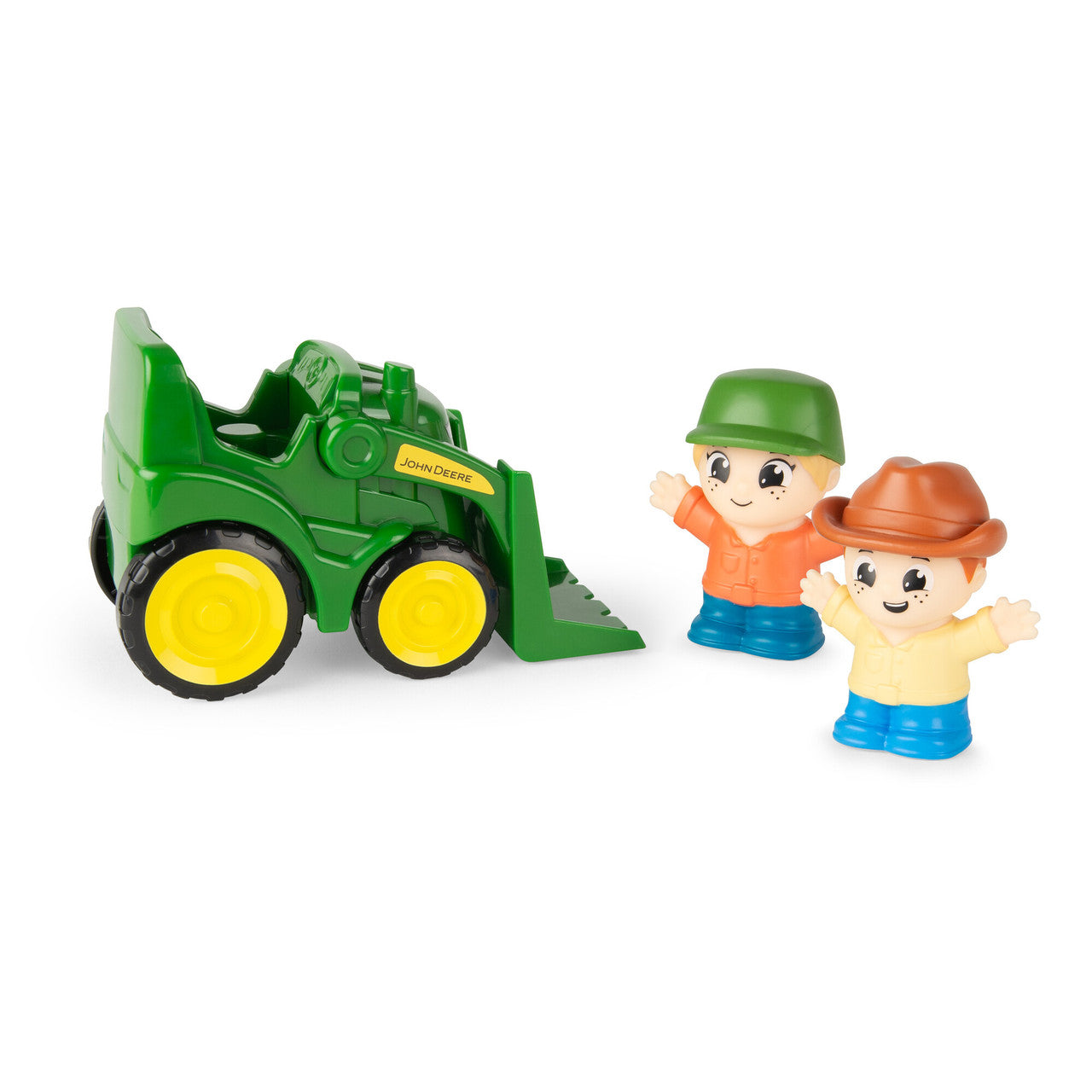 The Cows Are Out - Farm Toy Playset