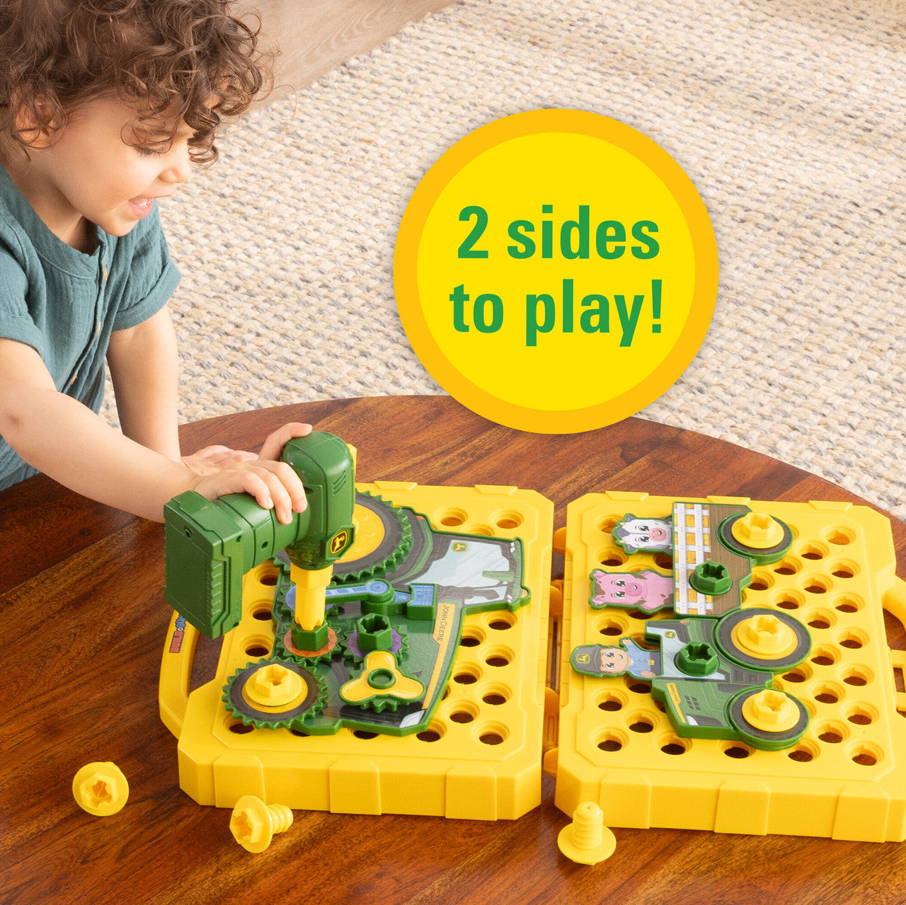 B-A-B™ Activity Board & Drill