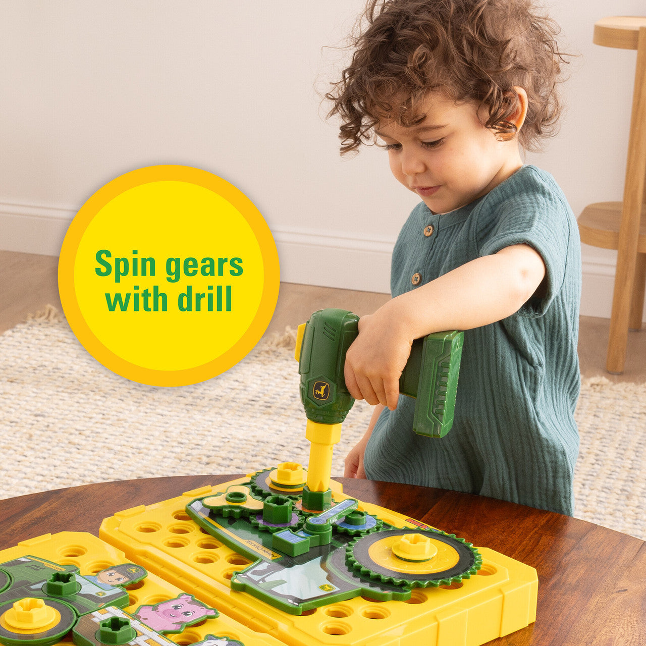B-A-B™ Activity Board & Drill