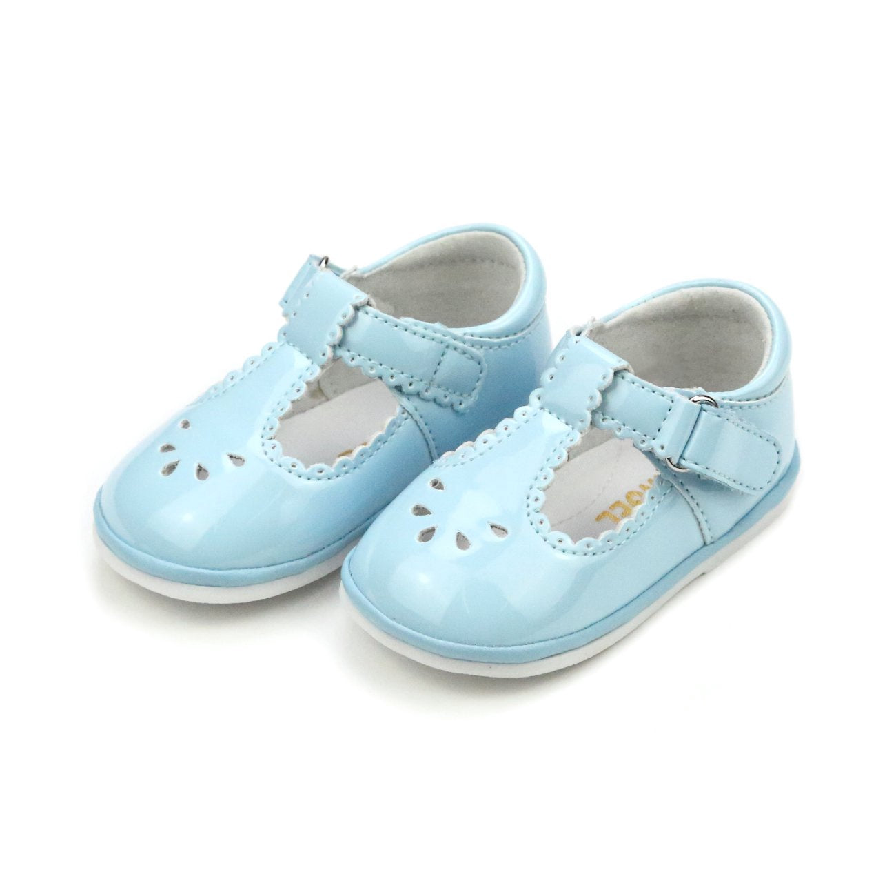Dottie Scalloped MJ - H-210