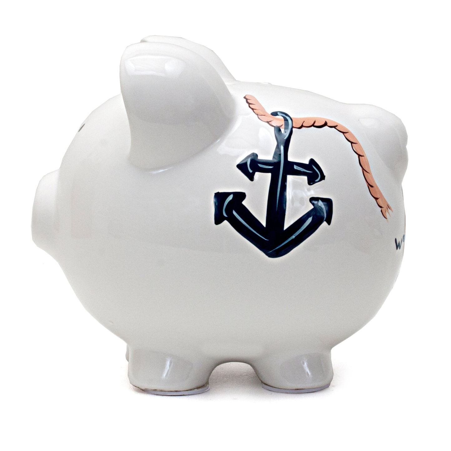 Nautical Pig