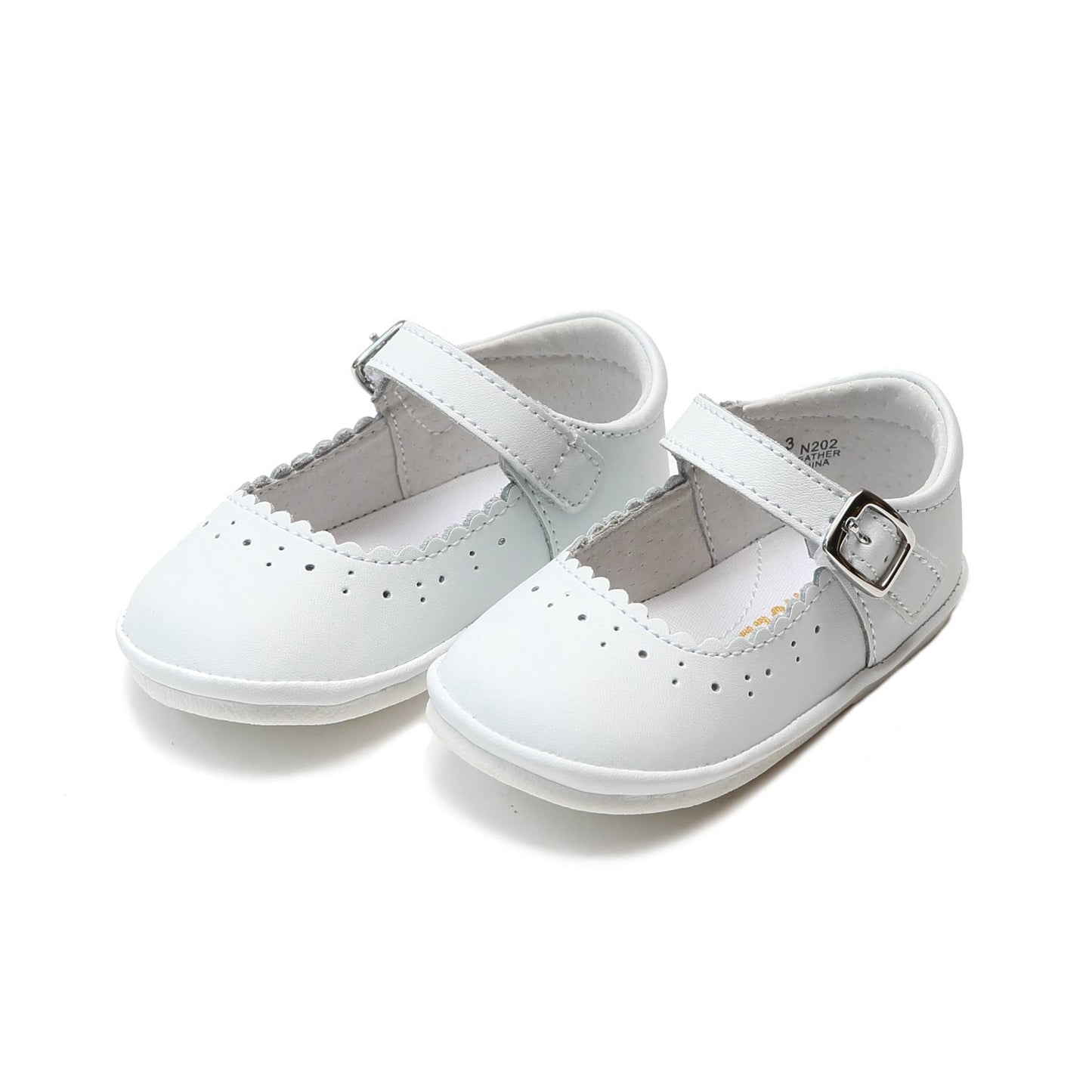 Scarlett Scallop MJ - N-202