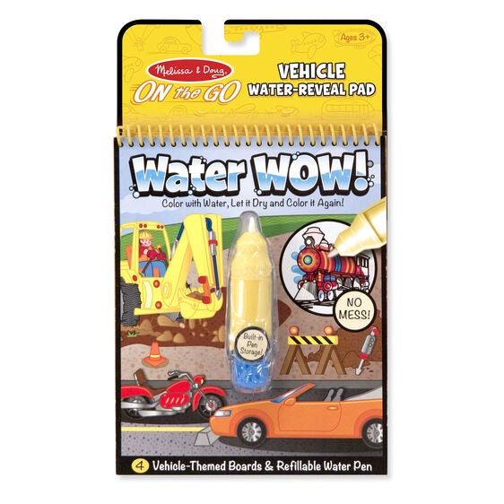 Water Wow! Flip Pad