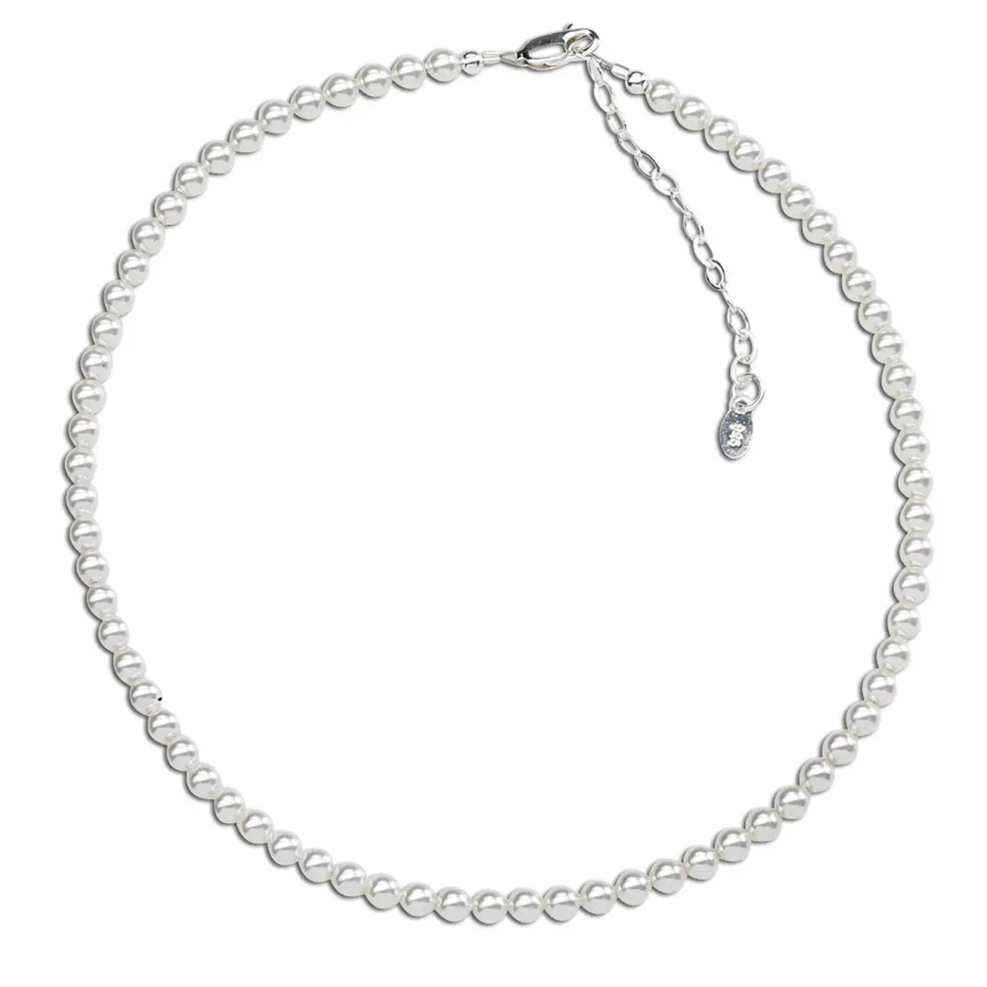 Strand of Pearls Necklace